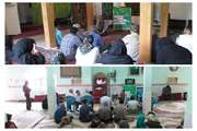 برگزاری کلاس های آموزشی تب کریمه کنگو در شهرستان رودبار